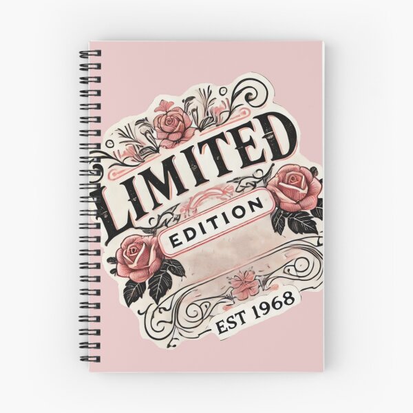 Item preview, Pegatina vintage de edición limitada con forma de rosa designed and sold by Wiredart.