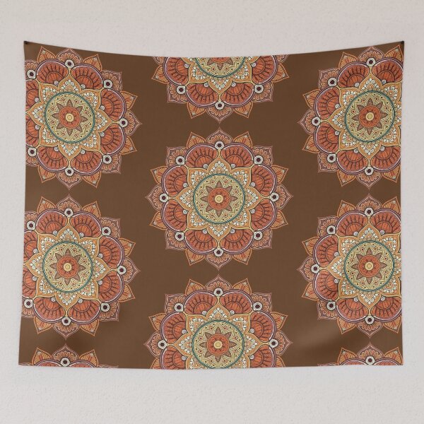 Item preview, Mandala art designed and sold by Creative_verse108.
