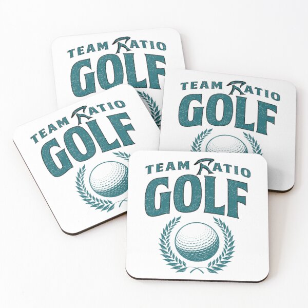 Item preview, Team Ratio Golf  designed and sold by Andrew Cotton Graphics and Photography.