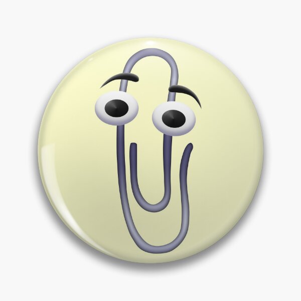 Item preview, Clippy Assistant designed and sold by aribluestein.