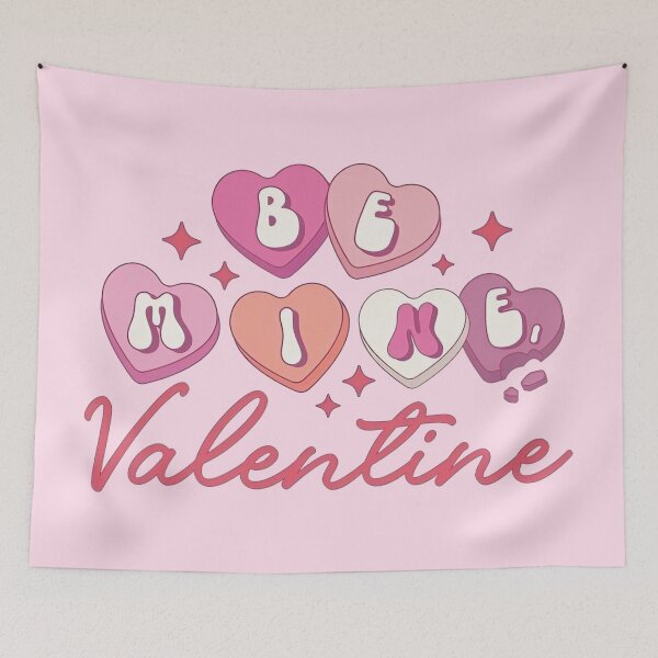 Item preview, BE MY VALENTINE designed and sold by YChangShop.
