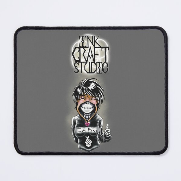Item preview, Ink Craft Is Fine designed and sold by Charli-InkCraft.