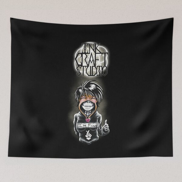 Item preview, Ink Craft Is Fine designed and sold by Charli-InkCraft.