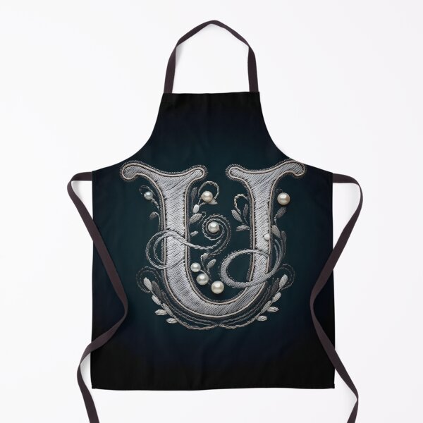 Item preview, U Monogram 02 designed and sold by Lisamariesumner.