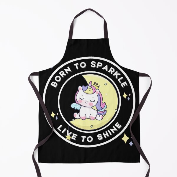 Item preview, Born to Sparkle Live to Shine designed and sold by PaulDiez.