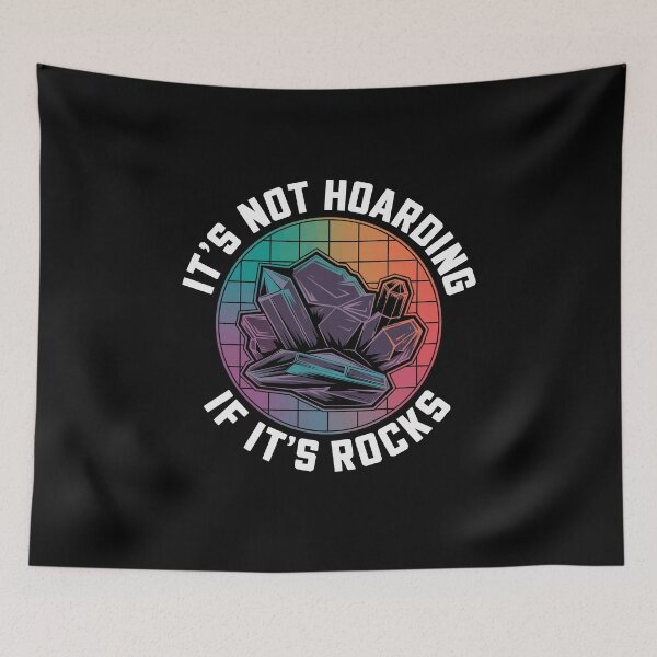 Item preview, Rock Collector – Geology Enthusiast Rock Hound Geologist designed and sold by tmerchtrends.