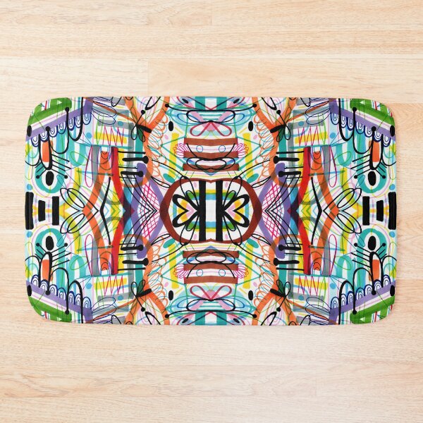 Item preview, ABSTRACT PATT-1 designed and sold by sandrarede.