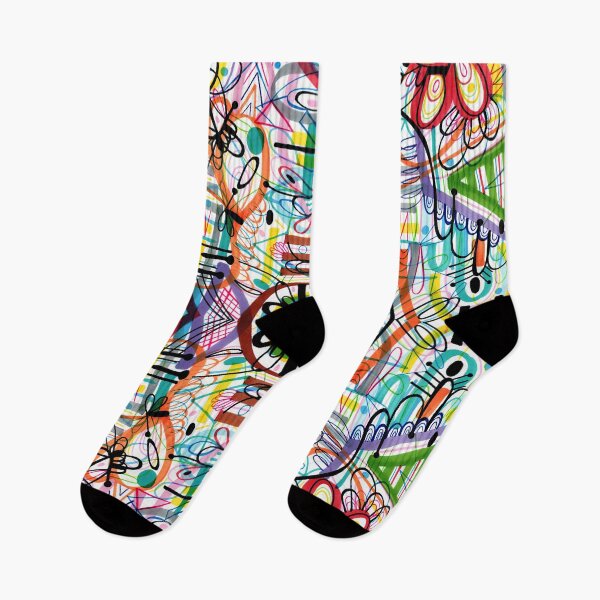 Item preview, ABSTRACT PATT-1 designed and sold by sandrarede.
