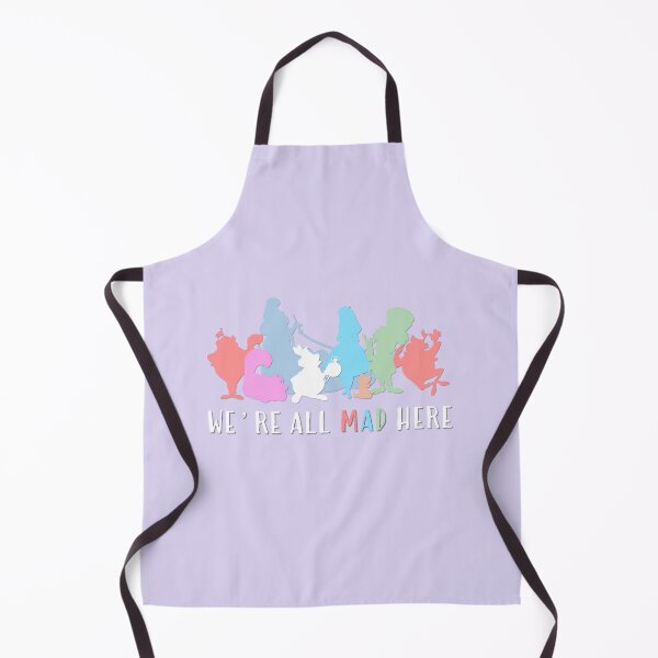 Item preview, We're All Mad Here designed and sold by duchessjessica.