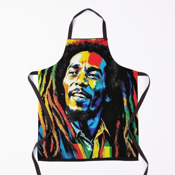 Item preview, Bob Marley designed and sold by JackFreestone.