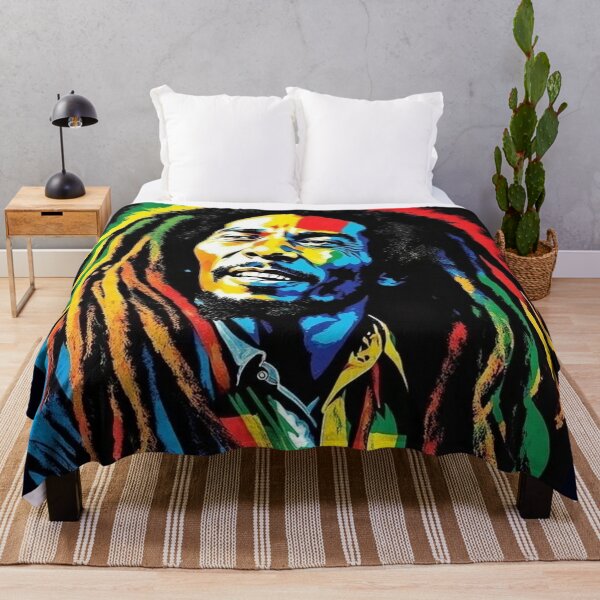 Item preview, Bob Marley designed and sold by JackFreestone.