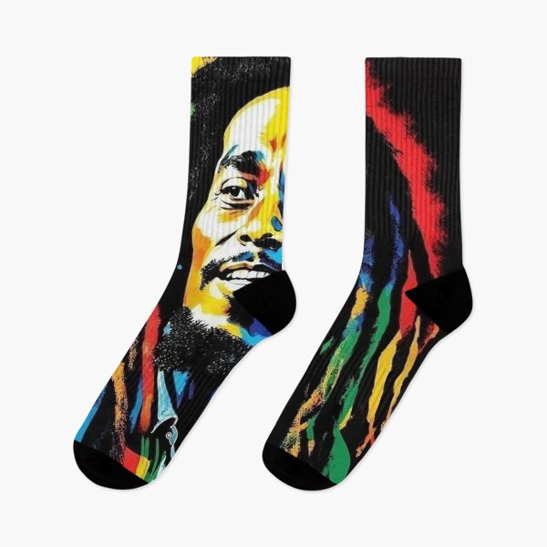 Item preview, Bob Marley designed and sold by JackFreestone.