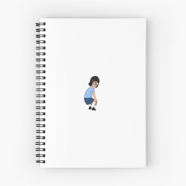 Item preview, Twerking Tina Belcher designed and sold by SulSulStickers.