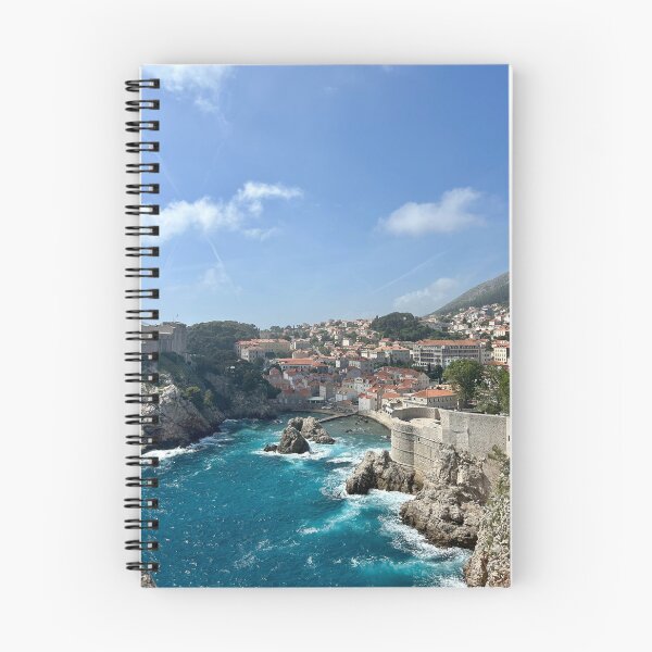 Item preview, Dubrovnik, Croatia Coastline designed and sold by abbymiller318.