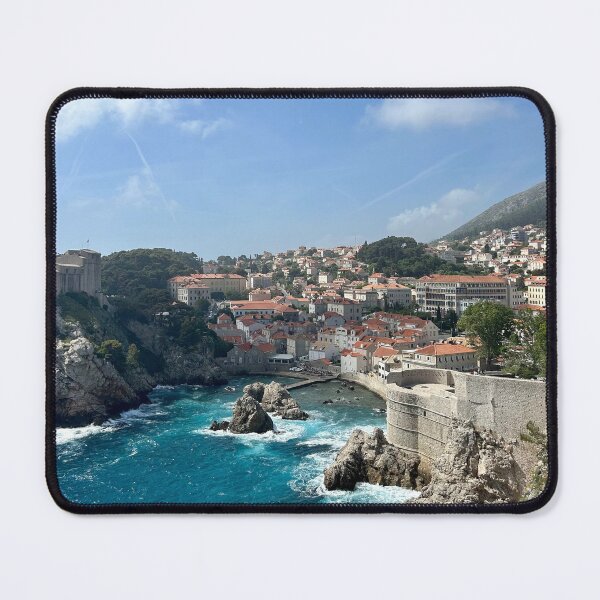 Item preview, Dubrovnik, Croatia Coastline designed and sold by abbymiller318.