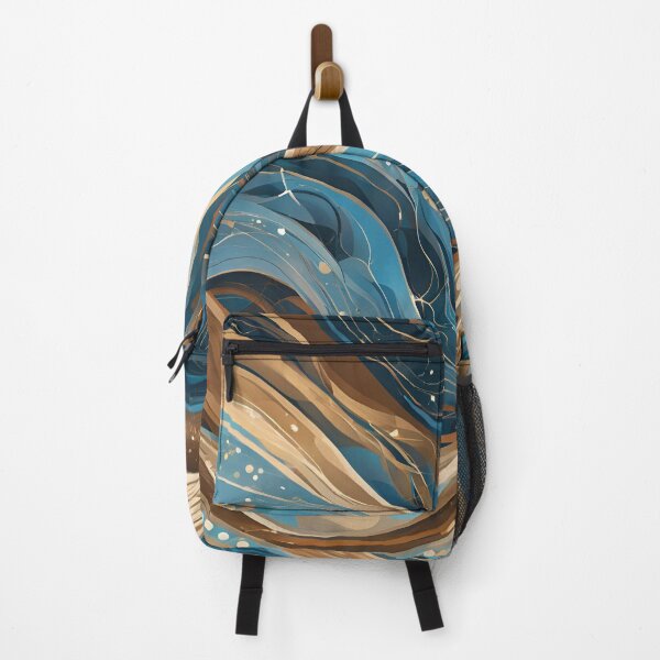 Item preview, Abstract Celestial Rivers and Forest Canopy Flow designed and sold by Traloch O'Laoi.