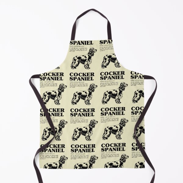 Item preview, Funny Cocker Spaniel Noun Definition Dog designed and sold by rafaeltto.