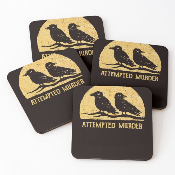 Item preview, Attempted Murder designed and sold by kg07.