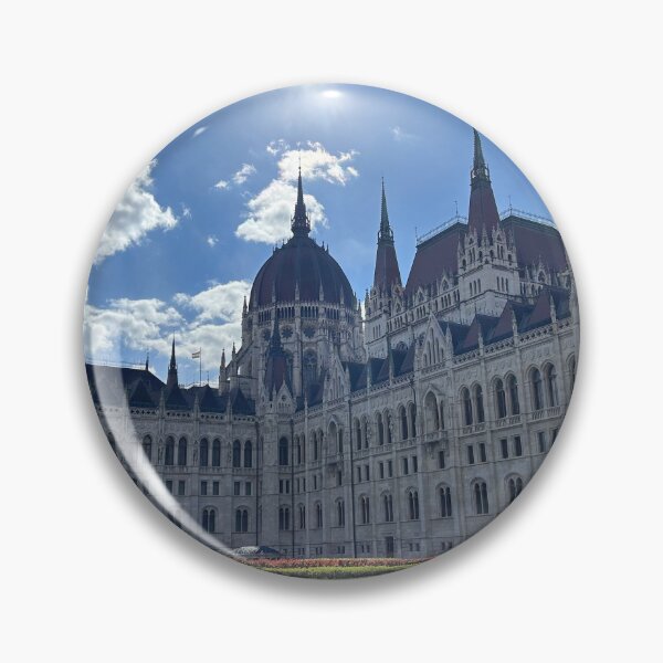 Item preview, Budapest Parliament Castle designed and sold by abbymiller318.