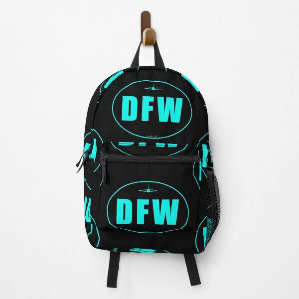 Item preview, DFW Dallas Fort Worth Texas TX Airport Code designed and sold by Lartheviking.