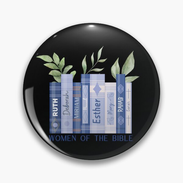 Item preview, Women Of The Bible Books designed and sold by Jesusandu2.
