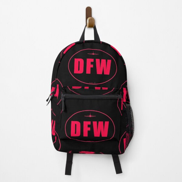 Item preview, DFW Dallas Fort Worth Texas TX Airport Code designed and sold by Lartheviking.