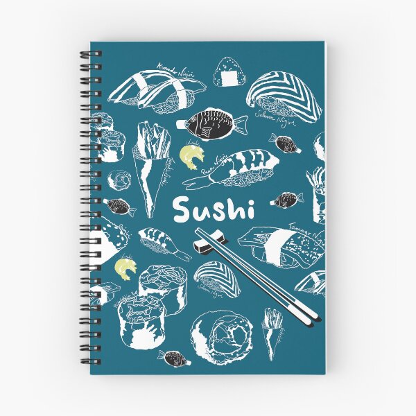 Item preview, Sushi fun designed and sold by poppybludesign.
