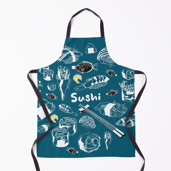 Item preview, Sushi fun designed and sold by poppybludesign.