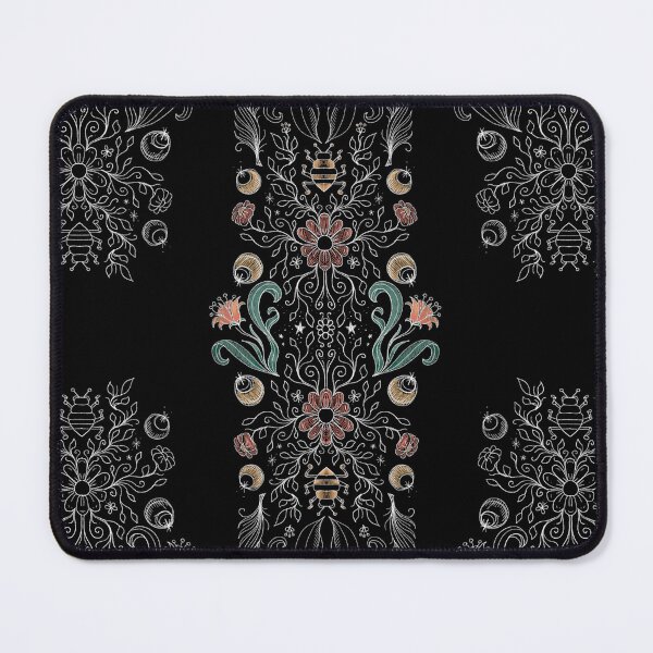 Item preview, Hand Drawn floral design designed and sold by Anto2030.