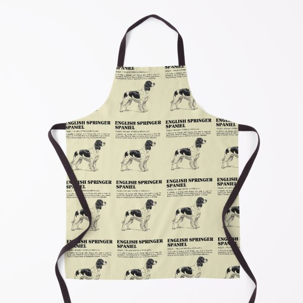 Item preview, Funny English Springer Spaniel Noun Definition Dog designed and sold by rafaeltto.