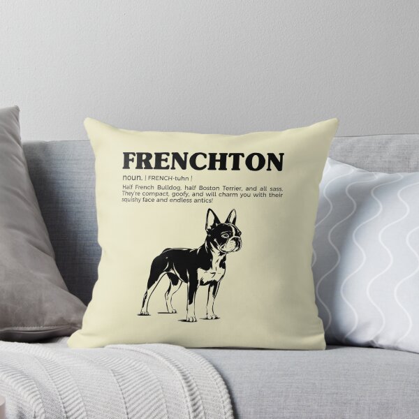 Item preview, Funny Frencton Noun Definition Dog designed and sold by rafaeltto.