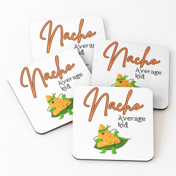 Item preview, Nacho average kid designed and sold by mylilstinkbug.