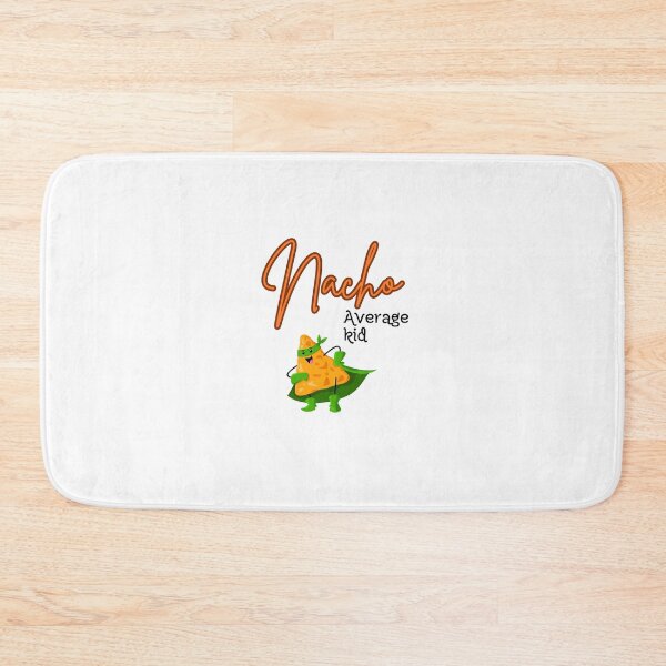 Item preview, Nacho average kid designed and sold by mylilstinkbug.