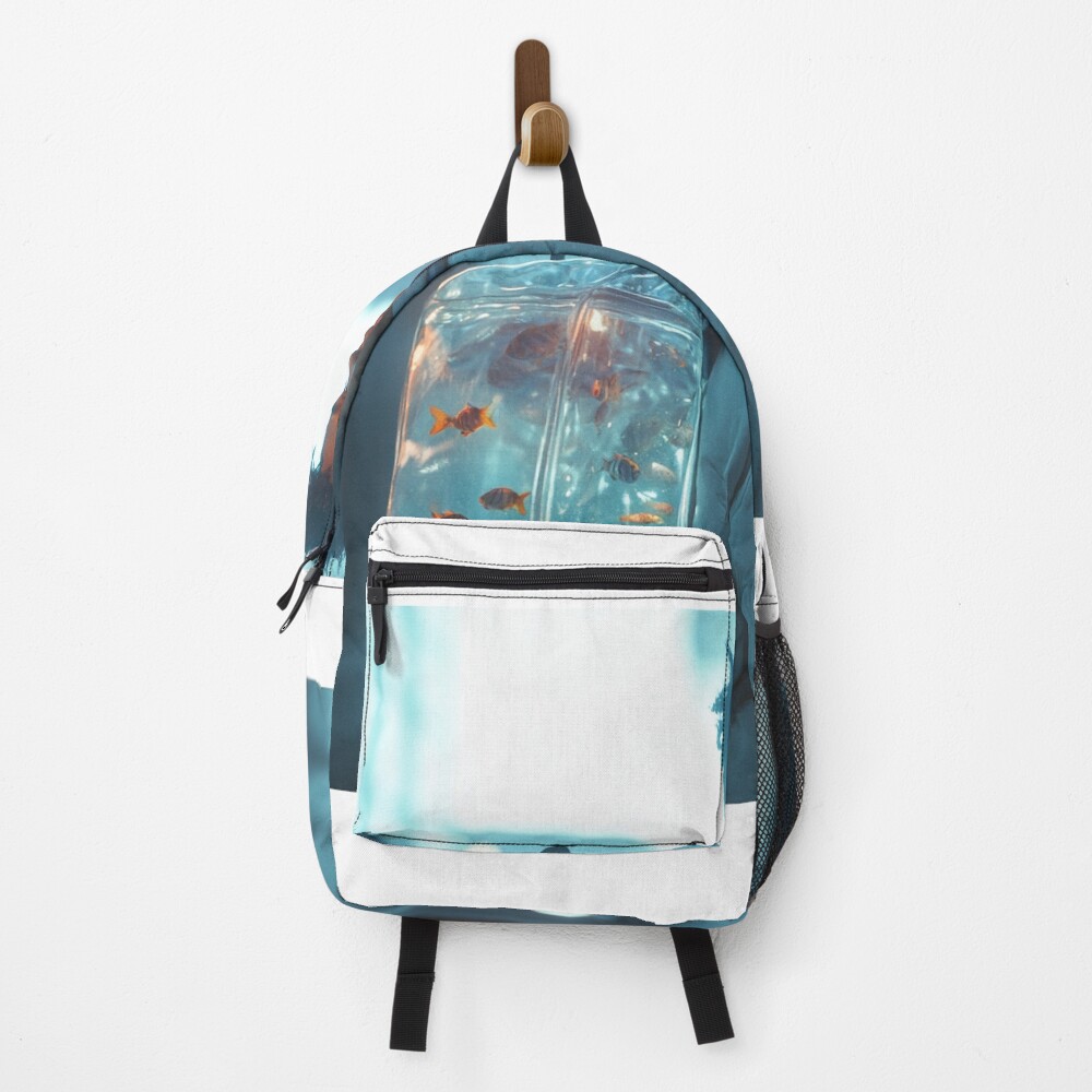 Artikel-Vorschau von Rucksack, designt und verkauft von RicoInStudios.
