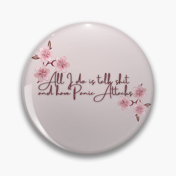 Item preview, Panic Attacks designed and sold by everexpanding.