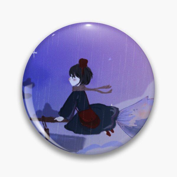 Item preview, kiki's delivery service designed and sold by momoyaaart22.