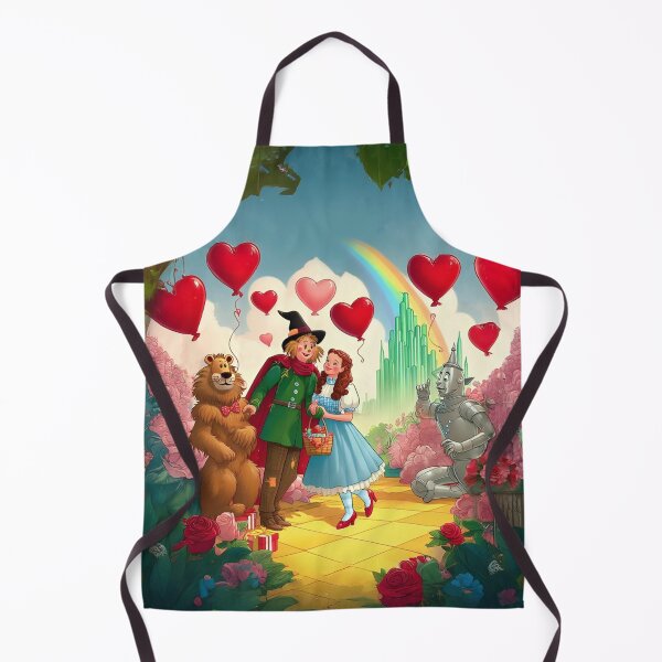 Item preview, Valentines Day In Oz designed and sold by Oz Lover.
