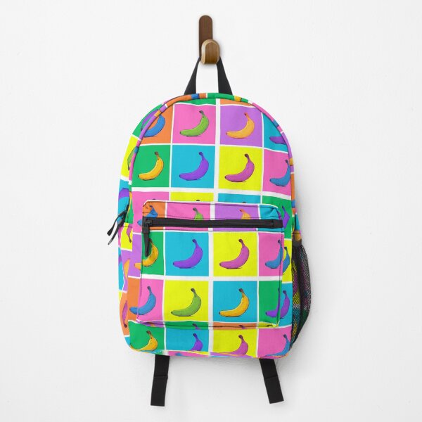 Item preview, Multi Coloured Banana Board, Pop Art designed and sold by AASparksDesigns.