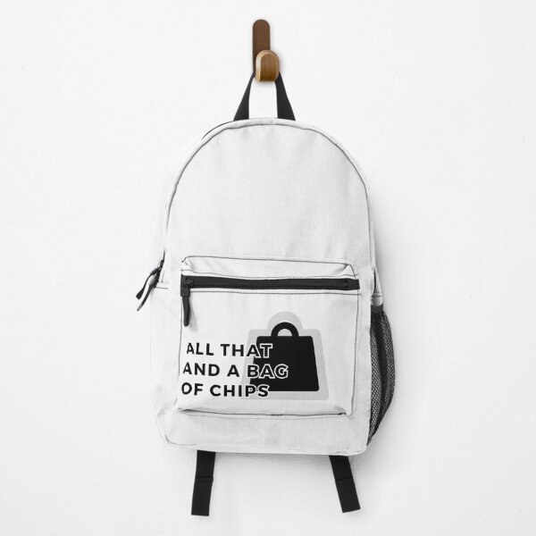 Item preview, All that and a bag of chips designed and sold by TOUMA GALLERY.