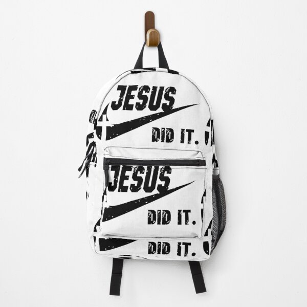 Item preview, JESUS DID IT (Black Design) designed and sold by LAdigitals.