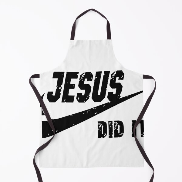 Item preview, JESUS DID IT (Black Design) designed and sold by LAdigitals.