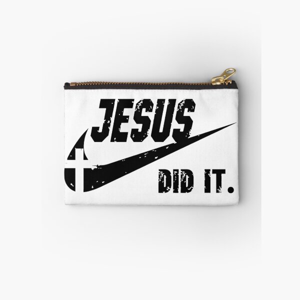 Item preview, JESUS DID IT (Black Design) designed and sold by LAdigitals.