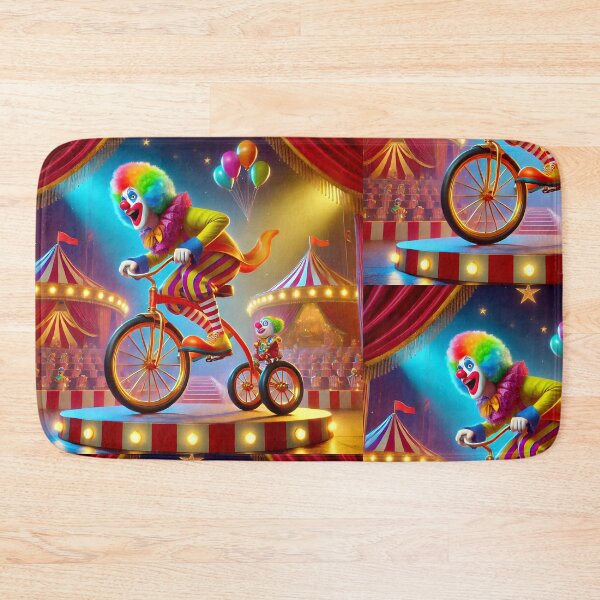 Item preview, Clown  designed and sold by AwesomeDigiShop.