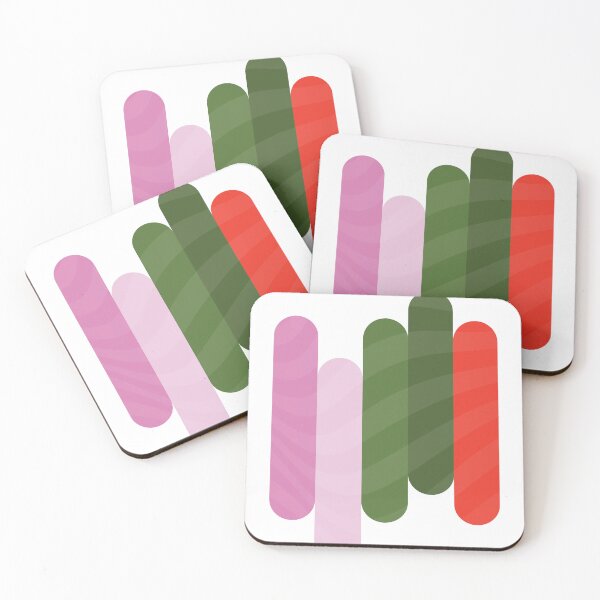 Item preview, Modern Abstract Balance of Shapes Wall Art / Poster designed and sold by YMBrands.