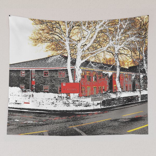 Item preview, The Hawthornes - 2 designed and sold by paulfoy.