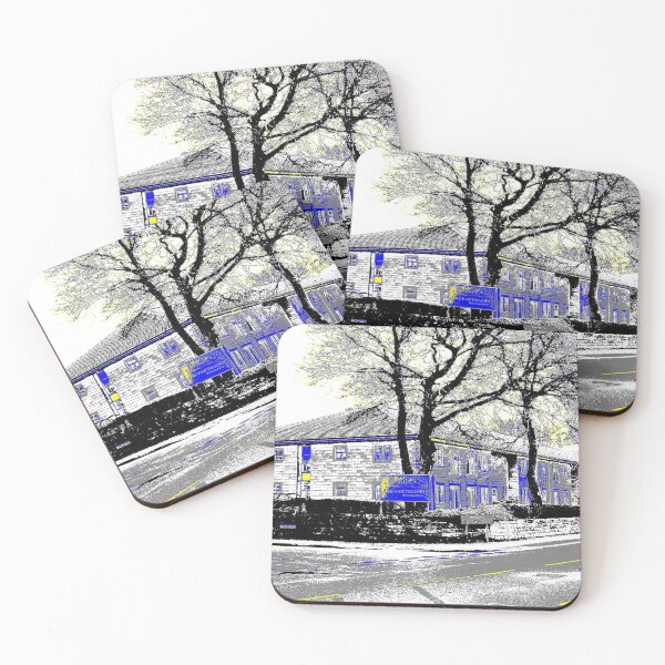 Item preview, The Hawthornes - 3 designed and sold by paulfoy.