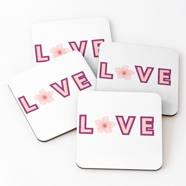 Item preview, LOVE designed and sold by Fekra-Design.