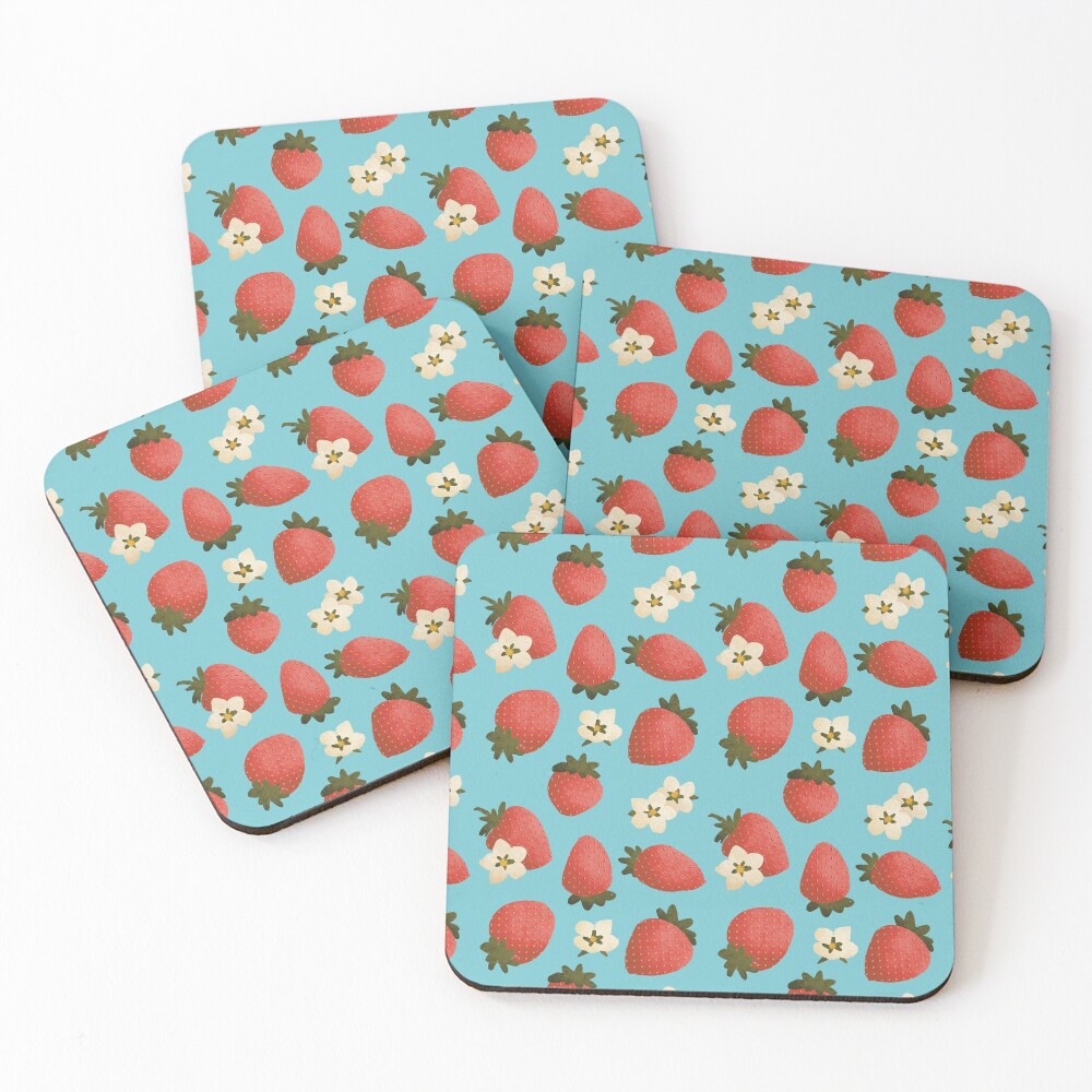 Item preview, Coasters (Set of 4) designed and sold by LeftNWrite.