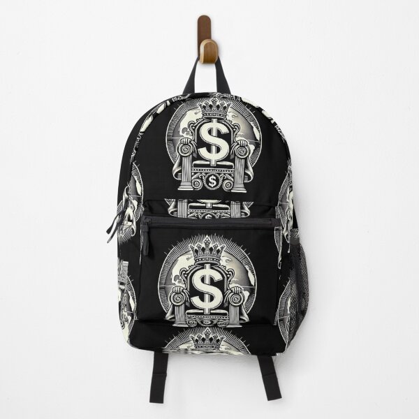 Item preview, King Dollar: Reigning Supreme in the Global Realm designed and sold by Pixel Palette.