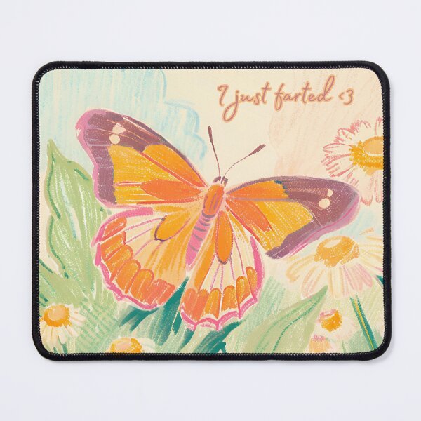 Item preview, I just farted <3 social butterfly designed and sold by LeetlBug.